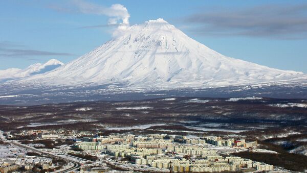 На Дальнем Востоке. Архивное фото На Дальнем Востоке. Архивное фото