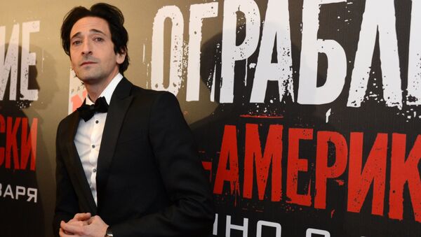 Премьера фильма Ограбление по-американски Премьера фильма Ограбление по-американски