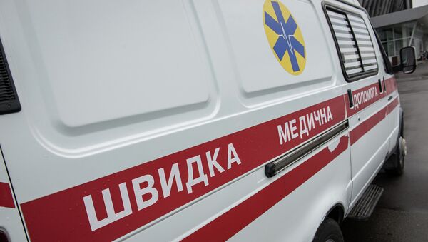 Автомобиль скорой помощи в Киеве Автомобиль скорой помощи в Киеве