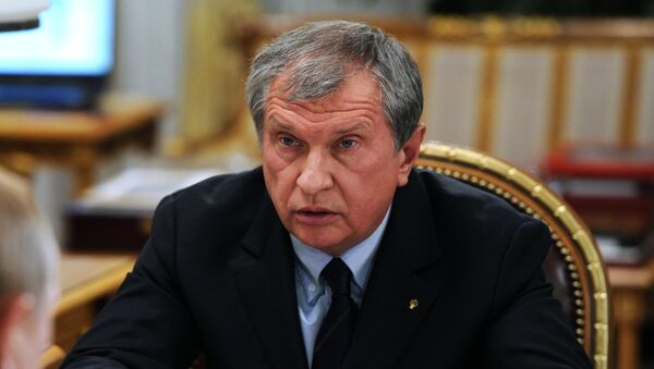 Председатель правления, заместитель председателя совета директоров ОАО НК Роснефть Игорь Сечин. Архивное фото Председатель правления, заместитель председателя совета директоров ОАО НК Роснефть Игорь Сечин. Архивное фото