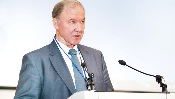 Президент Российского союза химиков Виктор Иванов Президент Российского союза химиков Виктор Иванов