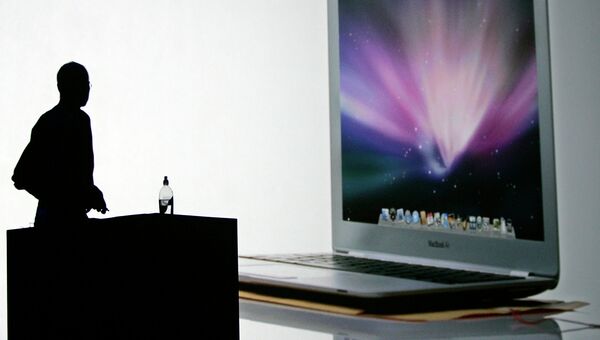 Исполнительный директор Apple Стив Джобс. 2008 год Исполнительный директор Apple Стив Джобс. 2008 год
