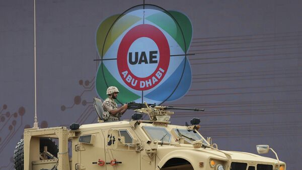 Выставка оборонной промышленности IDEX-2015 в Абу-Даби Выставка оборонной промышленности IDEX-2015 в Абу-Даби