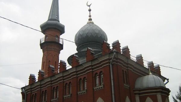 Нижегородская соборная мечеть Нижегородская соборная мечеть