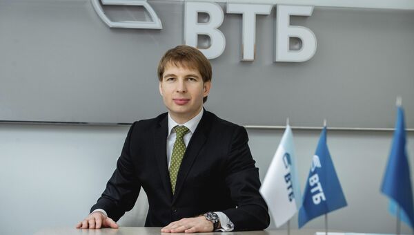 Управляющий ВТБ в СКФО Виктор Кузьменко Управляющий ВТБ в СКФО Виктор Кузьменко