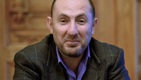 Директор Новосибирского театра оперы и балета Владимир Кехман. Архивное фото Директор Новосибирского театра оперы и балета Владимир Кехман. Архивное фото