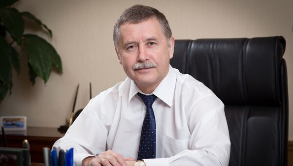 Генеральный директор ЦКБ МТ Рубин Игорь Вильнит Генеральный директор ЦКБ МТ Рубин Игорь Вильнит