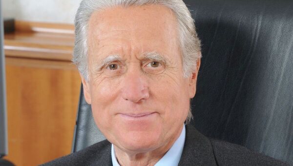 Президент Института исследований в области международной политики, бывший посол Италии в России Джанкарло Арагона Президент Института исследований в области международной политики, бывший посол Италии в России Джанкарло Арагона