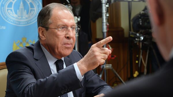 Интервью главы МИД РФ С.Лаврова радиостанциям Спутник, Эхо Москвы и Говорит Москва Интервью главы МИД РФ С.Лаврова радиостанциям Спутник, Эхо Москвы и Говорит Москва