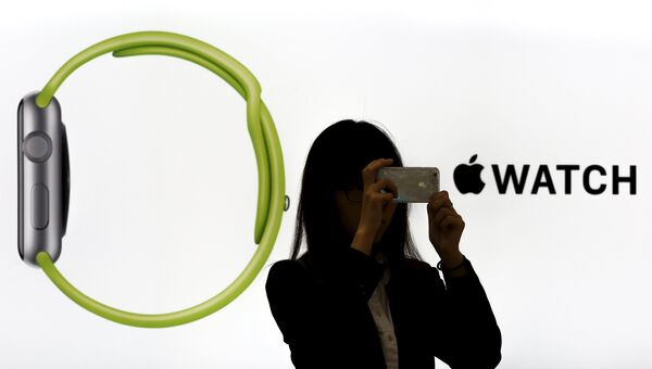 Старт продаж Apple Watch Старт продаж Apple Watch
