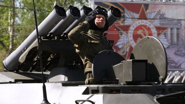Празднование дня Победы в Великой Отечественной войне 1941-1945 годов в Новосибирске Празднование дня Победы в Великой Отечественной войне 1941-1945 годов в Новосибирске