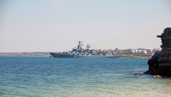 Российско-китайские учения Морское взаимодействие - 2015 открылись в Новороссийске Российско-китайские учения Морское взаимодействие - 2015 открылись в Новороссийске