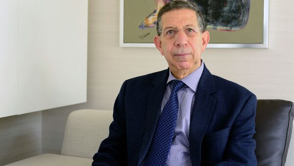 Директор Арабского регионального центра мирового наследия, советник ЮНЕСКО Мунир Бушенаки. Архивное фото Директор Арабского регионального центра мирового наследия, советник ЮНЕСКО Мунир Бушенаки. Архивное фото