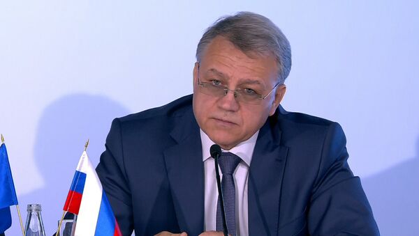 Гендиректор концерна Алмаз-Антей раскрыл подробности доклада о крушении MH17 Гендиректор концерна Алмаз-Антей раскрыл подробности доклада о крушении MH17