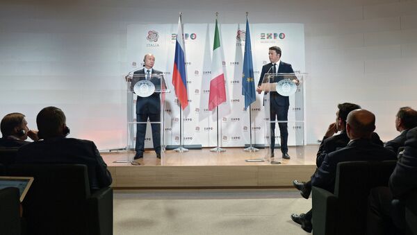 Визит президента РФ В.Путина в Италию Визит президента РФ В.Путина в Италию