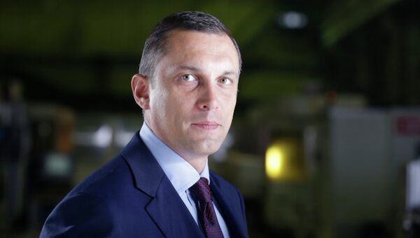 Генеральный директор концерна Калашников Алексей Криворучко Генеральный директор концерна Калашников Алексей Криворучко
