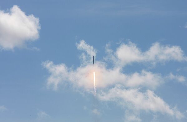 Ракета Falcon 9 взорвалась после запуска к МКС, 28 июня 2015 Ракета Falcon 9 взорвалась после запуска к МКС, 28 июня 2015