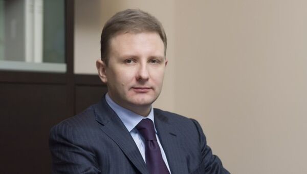 Зампредправления Сбербанка Александр Торбахов Зампредправления Сбербанка Александр Торбахов