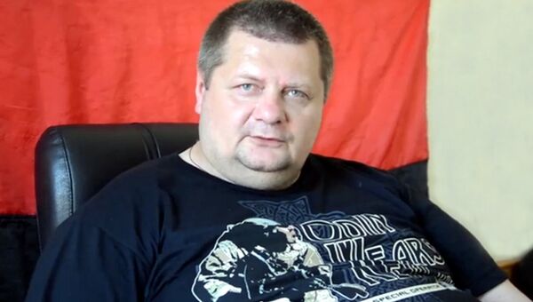 Депутат Верховной Рады от Радикальной партии Игорь Мосийчук. Архивное фото Депутат Верховной Рады от Радикальной партии Игорь Мосийчук. Архивное фото