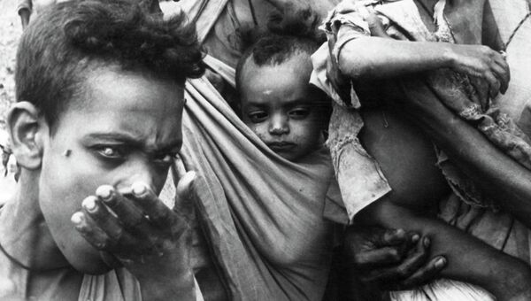 Фотография из серии Операция Надежда. Эфиопия Фотография из серии Операция Надежда. Эфиопия