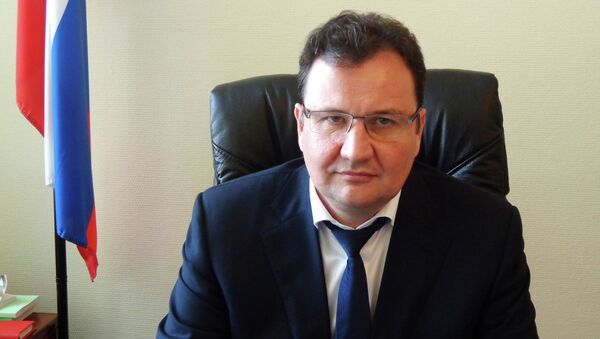 Заместитель руководителя Ростуризма Николай Королев Заместитель руководителя Ростуризма Николай Королев