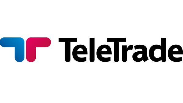 Логотип компании Телетрэйд Логотип компании Телетрэйд