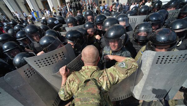 Протестные акции в Киеве Протестные акции в Киеве