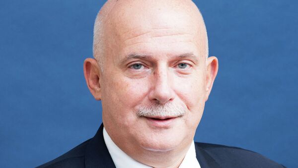 Заместитель генерального директора АО СУЭК Сергей Григорьев Заместитель генерального директора АО СУЭК Сергей Григорьев