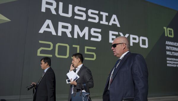 Участники 10-ой международной выставки Russia arms expo. Участники 10-ой международной выставки Russia arms expo.