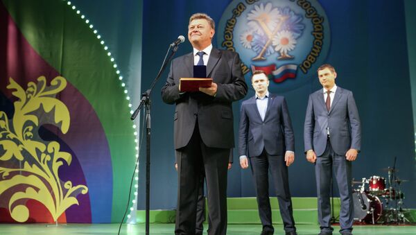 Фестиваль Молодежь - за Союзное государство открылся в Ростове Фестиваль Молодежь - за Союзное государство открылся в Ростове