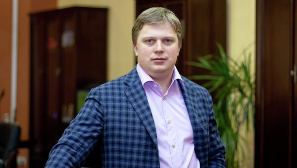 Директор ГК Обувь России Антон Титов Директор ГК Обувь России Антон Титов