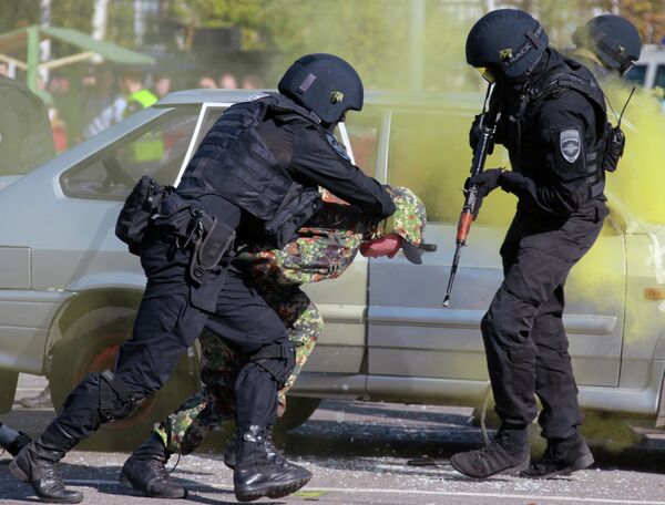 Спортивный праздник полиции Москвы Спортивный праздник полиции Москвы