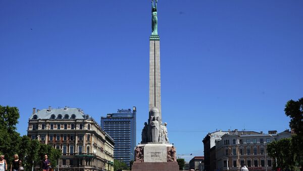 Города мира. Рига. Архивное фото Города мира. Рига. Архивное фото
