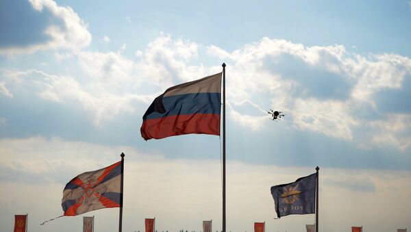 День инноваций Министерства обороны Российской Федерации - 2015 День инноваций Министерства обороны Российской Федерации - 2015