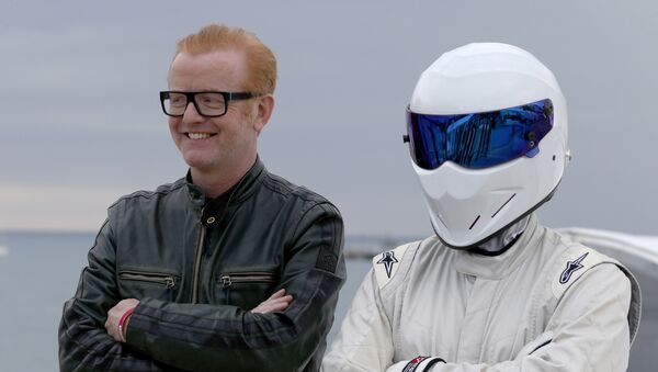 Новый ведущий Top Gear Крис Эванс. Архивное фото Новый ведущий Top Gear Крис Эванс. Архивное фото