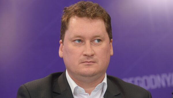 Заместитель директора Департамента государственной политики в сфере высшего образования Министерства образования и науки РФ Святослав Сорокин Заместитель директора Департамента государственной политики в сфере высшего образования Министерства образования и науки РФ Святослав Сорокин