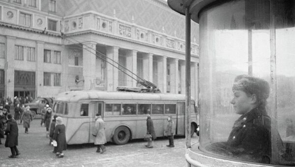 Триумфальная площадь в Москве Триумфальная площадь в Москве