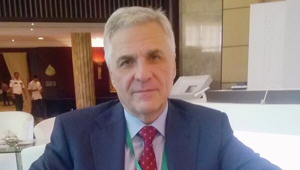 Посол РФ в Йемене Владимир Дедушкин Посол РФ в Йемене Владимир Дедушкин
