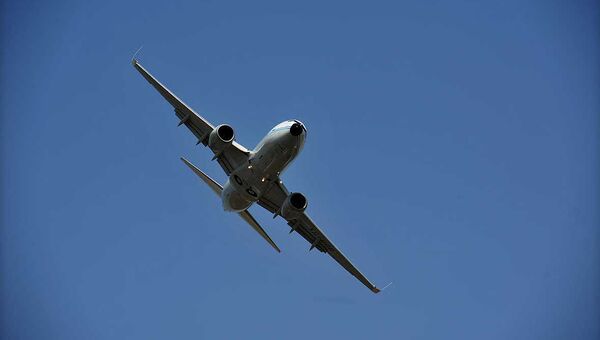 Boeing 737. Архивное фото Boeing 737. Архивное фото