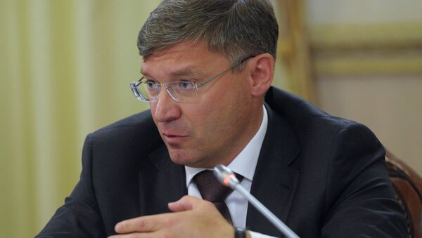 Губернатор Тюменской области Владимир Якушев Губернатор Тюменской области Владимир Якушев