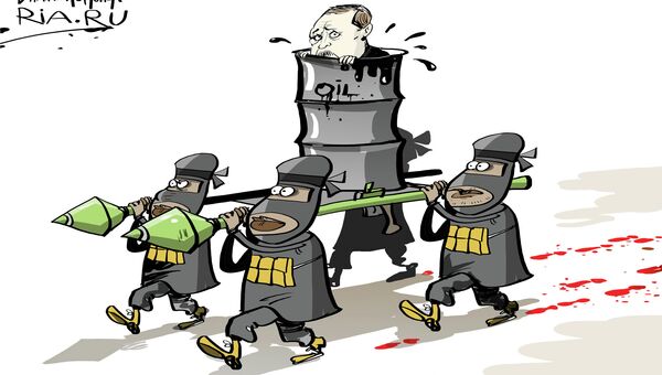 Связанные одной нефтью Связанные одной нефтью