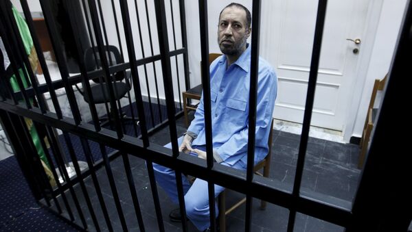 Саади Каддафи, Ливия, суд по делу об убийстве и репрессиях Саади Каддафи, Ливия, суд по делу об убийстве и репрессиях