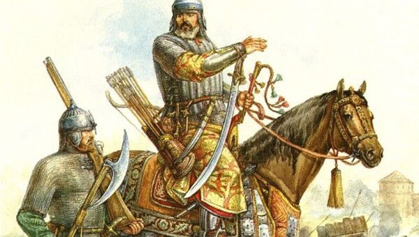 Бояре времен Ивана Грозного Бояре времен Ивана Грозного