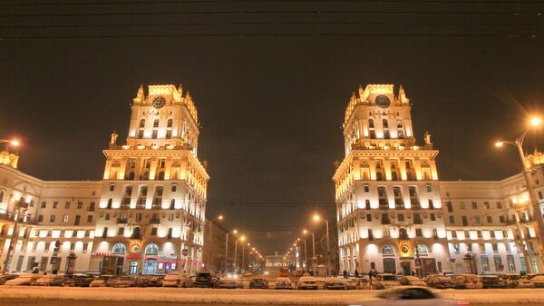 Фото привокзальной площади