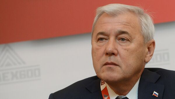 Президент Ассоциации региональных банков России, председатель Комитета Государственной Думы РФ по экономической политике, инновационному развитию и предпринимательству Анатолий Аксаков. Архивное фото Президент Ассоциации региональных банков России, председатель Комитета Государственной Думы РФ по экономической политике, инновационному развитию и предпринимательству Анатолий Аксаков. Архивное фото