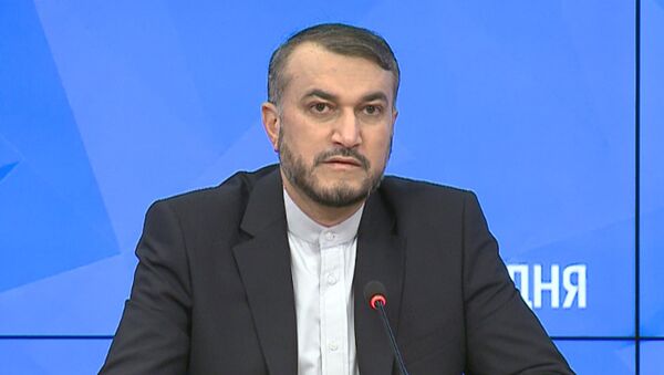 Замглавы МИД Ирана о последствиях поддержки извне терроризма в Сирии Замглавы МИД Ирана о последствиях поддержки извне терроризма в Сирии