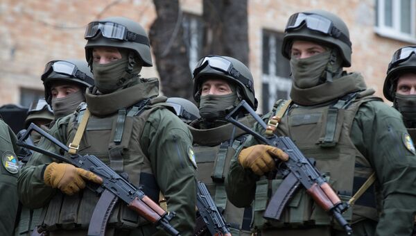 Сотрудники Управления специальных операций Национального антикоррупционного бюро Украины (НАБУ) Сотрудники Управления специальных операций Национального антикоррупционного бюро Украины (НАБУ)