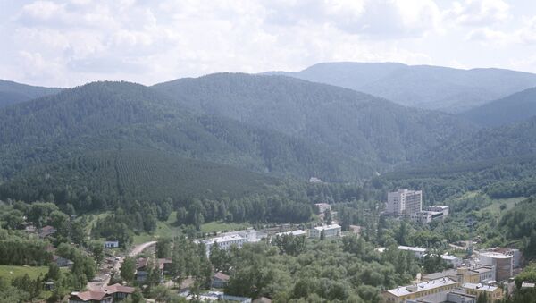 Село Белокуриха Село Белокуриха