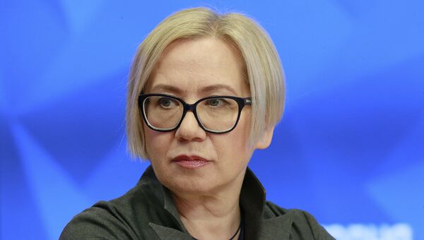 Директор Национального фонда подготовки кадров Ирина Аржанова Директор Национального фонда подготовки кадров Ирина Аржанова