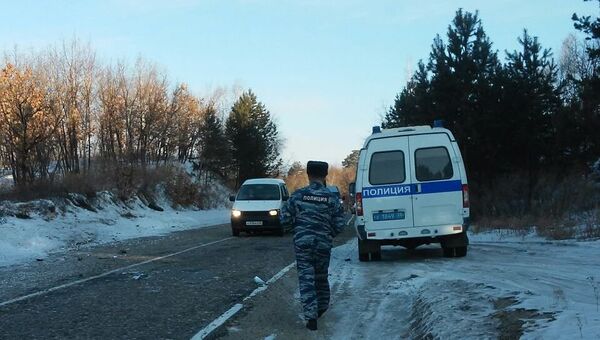 ДТП на трассе Свободный – Благовещенск, в котором погиб мэр города Шимановска Амурской области Николай Донцов ДТП на трассе Свободный – Благовещенск, в котором погиб мэр города Шимановска Амурской области Николай Донцов